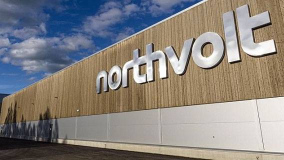 Компания Northvolt выпустила аккумуляторные элементы с переработанными никелем, марганцем и кобальтом