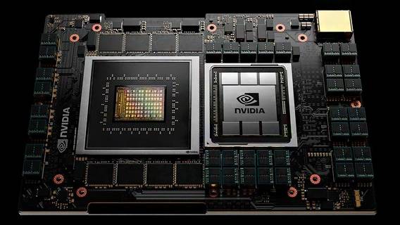 Компания Nvidia заявила, что правительство США разрешило ей разработку чипов на основе ИИ в Китае
