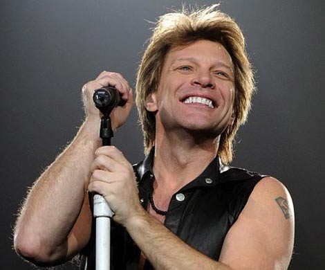 Концерт Bon Jovi в Китае отменили из-за Далай-ламы