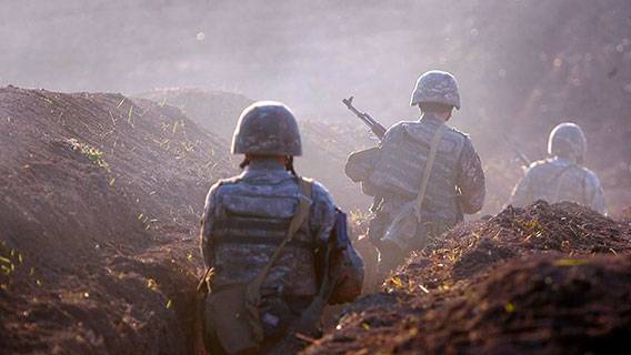 Конфликт рванул. До этого он тлел 26 лет Конфликт рванул. До этого он тлел 26 лет