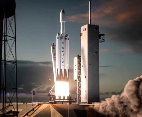 Конгресс США и NASA ужаснулись методу заправки ракет SpaceX