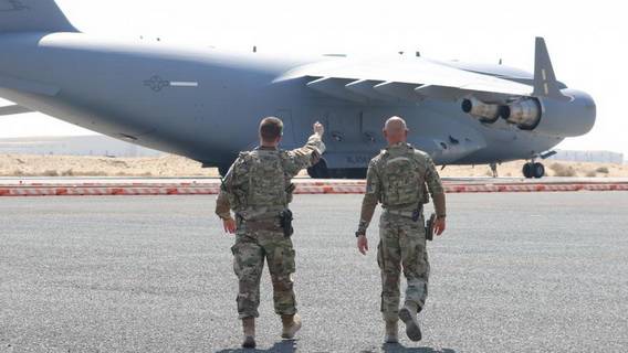 Конгресс США проводит расследование ошибок администрации Байдена при выводе войск из Афганистана