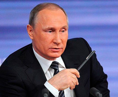 Конгресс США запросил сведения о доходах Путина