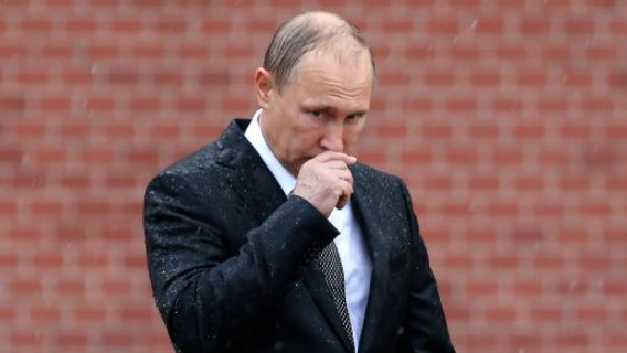 Константин Березин о здоровье Путина: болезнь связана с его психическим здоровьем