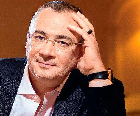 Константин Меладзе создаст «ВИА Гру» наоборот Константин Меладзе создаст «ВИА Гру» наоборот