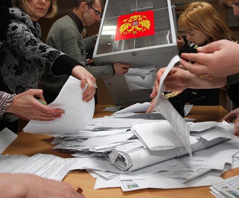 Конституционный суд поддержал недопущение россиян на подсчет голосов