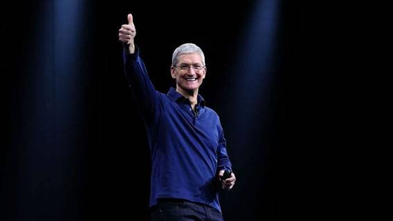 Консультанты призвали акционеров Apple голосовать против выплаты вознаграждения Тиму Куку в размере $99 млн