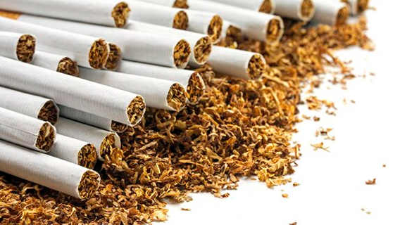 Контрабандные сигареты из Белоруссии продаются в 70 регионах РФ