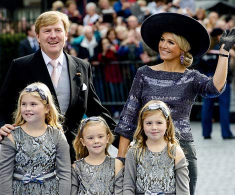 Королевская семья Нидерландов вернет конфискованную нацистами картину