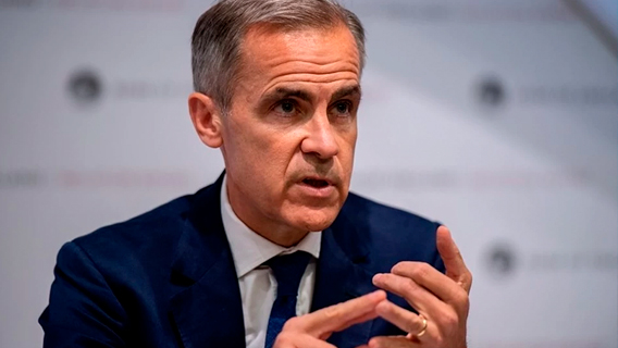 Коронавирус ударит по британской экономике в ближайшие месяцы, заявил глава банка Англии
