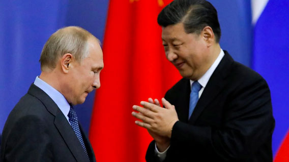 Коронавирус угрожает отношениями Китая и России Коронавирус угрожает отношениями Китая и России