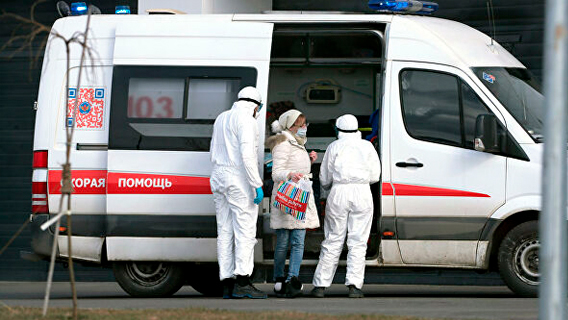 Коронавирус в РФ в основном завозной Коронавирус в РФ в основном завозной