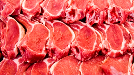 Красное мясо является наиболее вредным продуктом