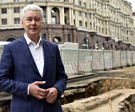 Кредо мэра Москвы Кредо мэра Москвы