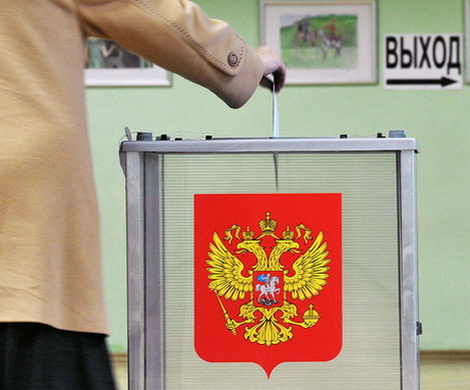 Кремль рассчитывает на явку на выборы 65% россиян
