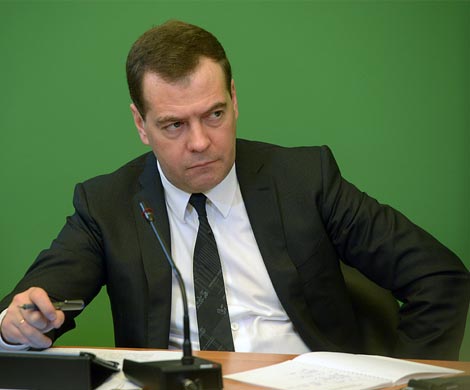 Кремлевские источники рассказали, кто может подсиживать Медведева Кремлевские источники рассказали, кто может подсиживать Медведева