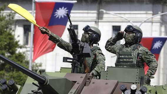«Крепость Тайвань»: как США втихую вооружают до зубов страну, которую они не признают