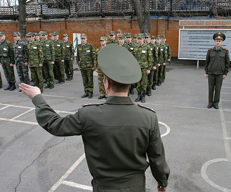Круговорот реформ российской армии