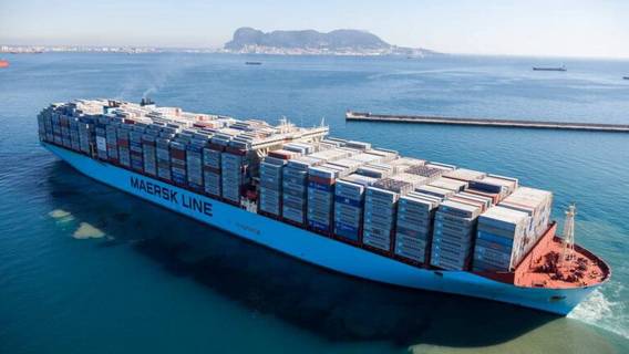 Крупнейшие судоходные компании ожидают снижения темпов роста мировой торговли
