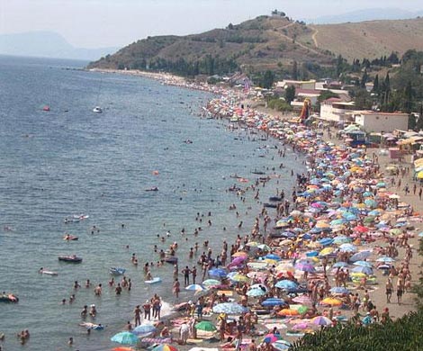 Крым и Сочи останутся лидерами туристической отрасли в России