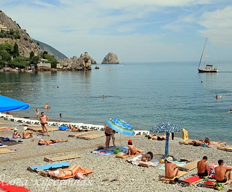 Крымские власти рассказали, что ждет туристов в новом сезоне