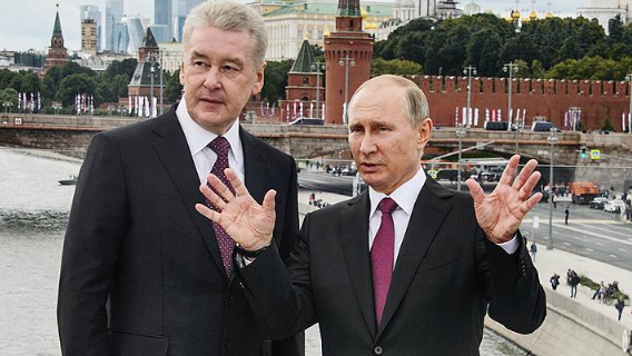 Ксения Собчак: серьезные силы не хотят видеть Собянина преемником Путина Ксения Собчак: серьезные силы не хотят видеть Собянина преемником Путина