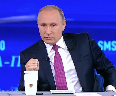 Кто кого обманул: прямая линия с Путиным обернулась скандалом