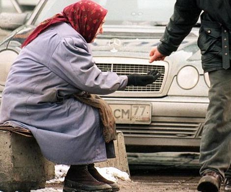 Кудрин: в России резко растет число бедных