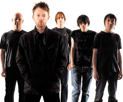 Культовый журнал NME признал Radiohead самой влиятельной группой