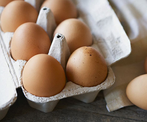 Куриные яйца защищают мужчин от инфаркта