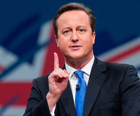 Кэмерон призвал шотландцев не разрывать Великобританию на части
