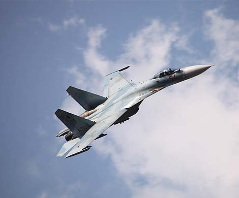 Латвия встревожена появлением российских военных самолетов