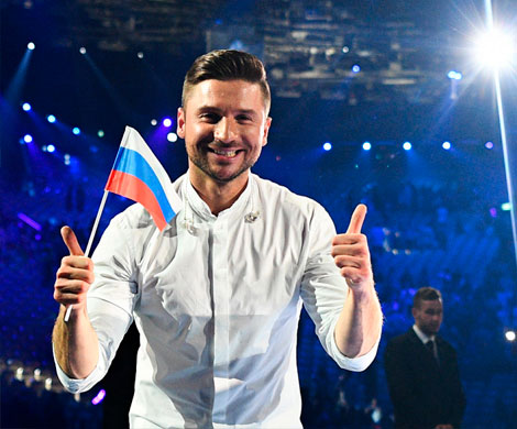 Лазарев прошел в финал «Евровидения»
