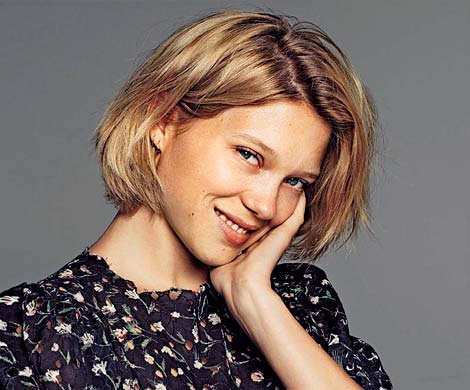Леа Сейду сыграет «роковую женщину» в новой части «Бондианы» Леа Сейду сыграет «роковую женщину» в новой части «Бондианы»