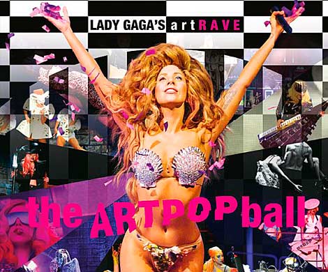 Леди Гага отправилась в гастрольный тур «ArtRave: The Artpop Ball» Леди Гага отправилась в гастрольный тур «ArtRave: The Artpop Ball»