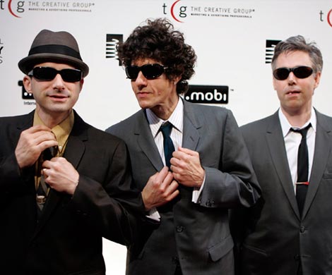 Легендарные Beastie Boys уходят из музыки из-за смерти Адама Яуха