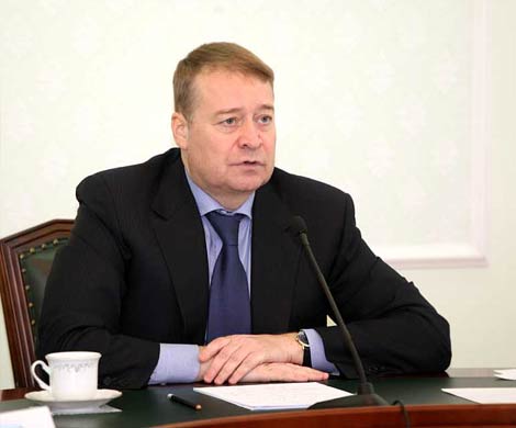 Леонид Маркелов остался главой Республики Марий Эл Леонид Маркелов остался главой Республики Марий Эл
