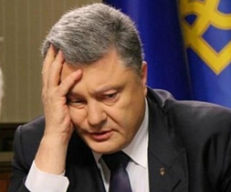 Личное «горе» Петра Порошенко: президент Украины лишился любимого новогоднего развлечения