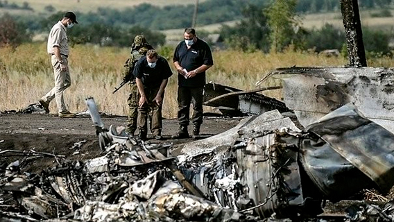 Личности 13 свидетелей по делу о крушении MH17 оставят в тайне