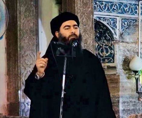 Лидер ИГ Аль-Багдади женился на гражданке Германии