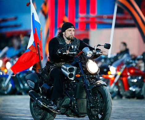 Лидер «Ночных волков» хочет, чтобы финны доверяли России больше, чем США Лидер «Ночных волков» хочет, чтобы финны доверяли России больше, чем США