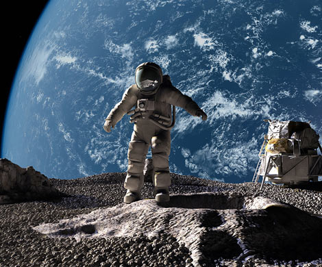 Лифты от Земли до Луны появятся в 2020 году Лифты от Земли до Луны появятся в 2020 году