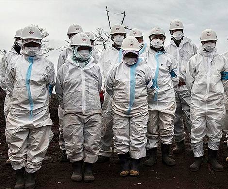Ликвидаторами на АЭС "Фукусима-1" смогут стать иностранцы
