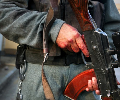 Ликвидирован один из лидеров «Имарата Кавказ» Ликвидирован один из лидеров «Имарата Кавказ»