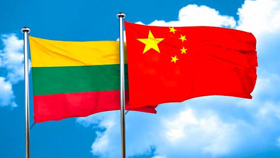 Литва готовится к бойкоту со стороны Китая против местных компаний