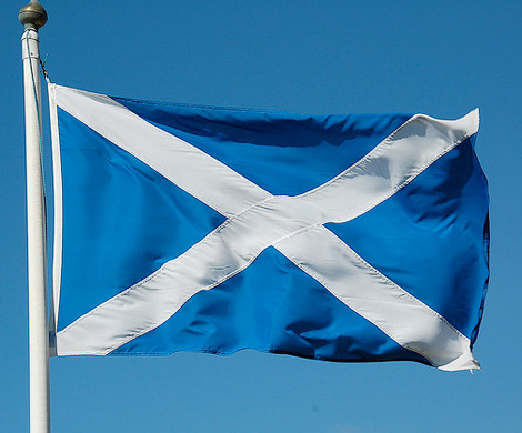 Лондон: Если Шотландия провозгласит независимость, она навсегда потеряет фунт