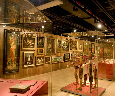 Лондонский музей приобрел каталог проституток XVIII века