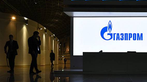 Лондонское подразделение «Газпрома» заработало на скачках цен на газ