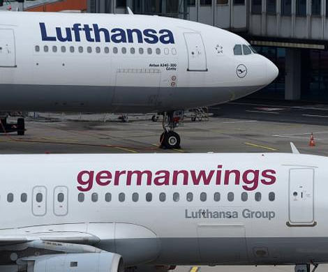 Lufthansa и Germanwings сокращают рейсы в РФ