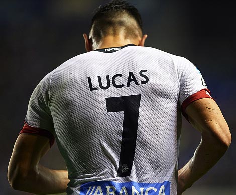 Лукас Перес перешел в "Арсенал"